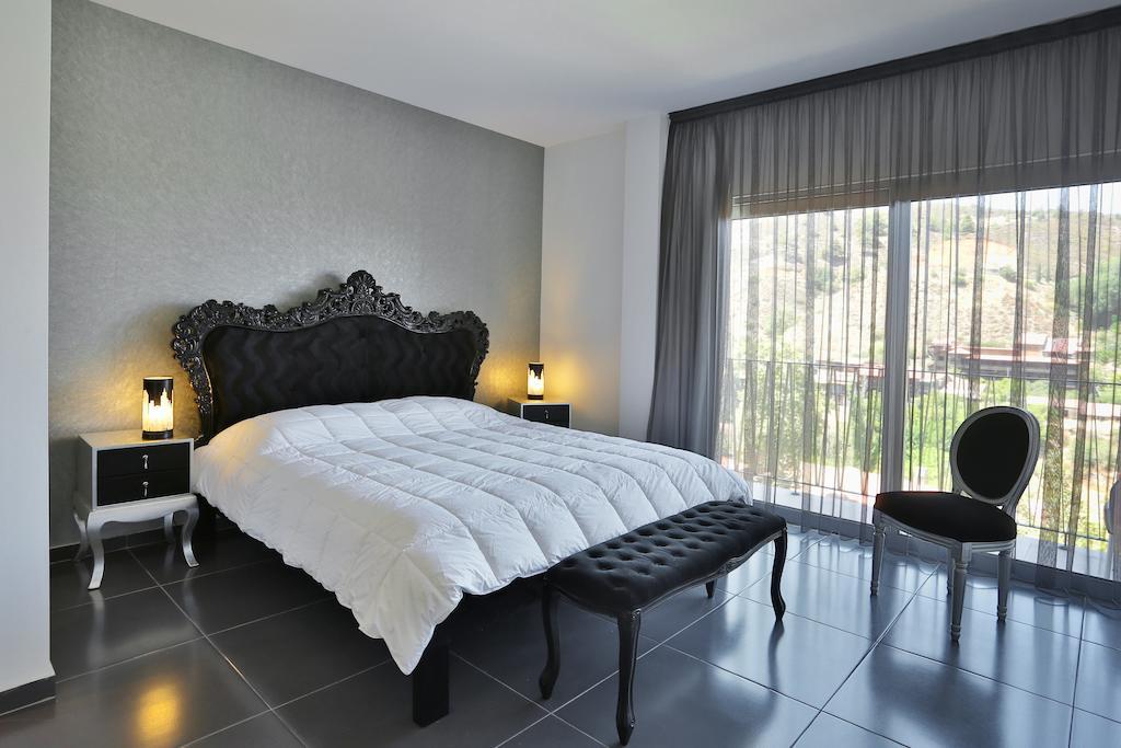 Crystal Hotel Kakopetria Quarto foto