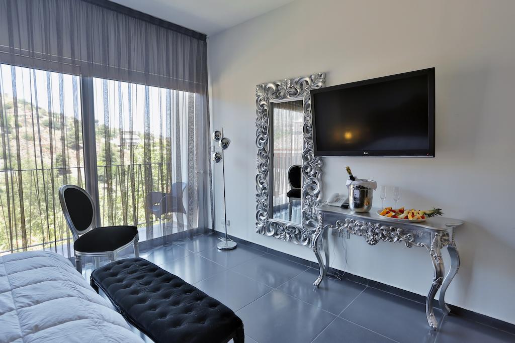 Crystal Hotel Kakopetria Quarto foto