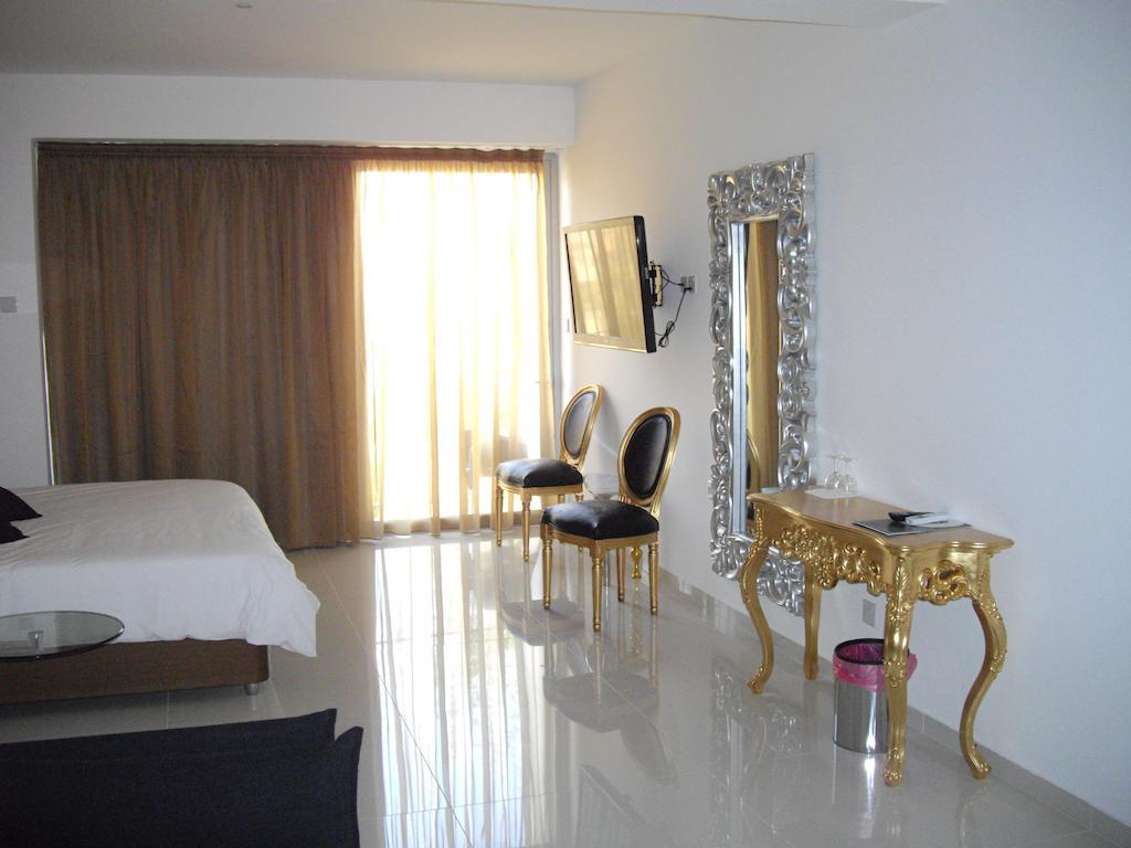 Crystal Hotel Kakopetria Quarto foto