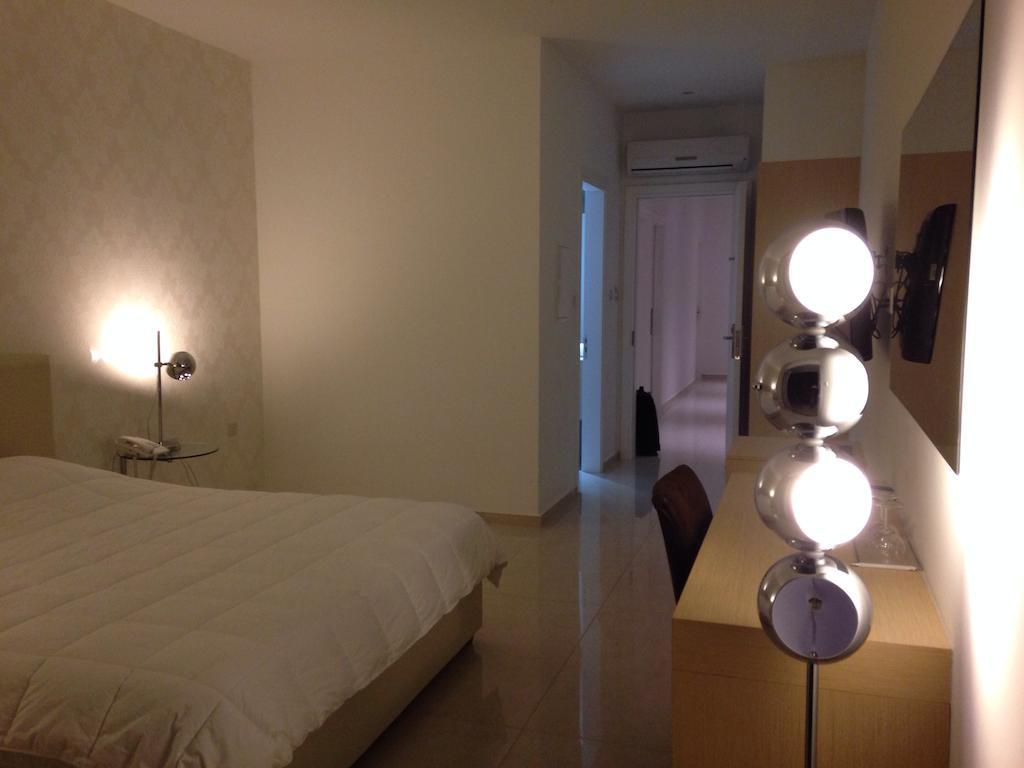Crystal Hotel Kakopetria Quarto foto