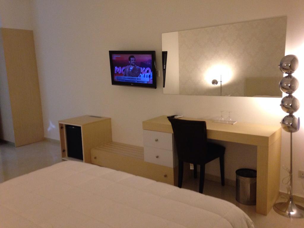 Crystal Hotel Kakopetria Quarto foto