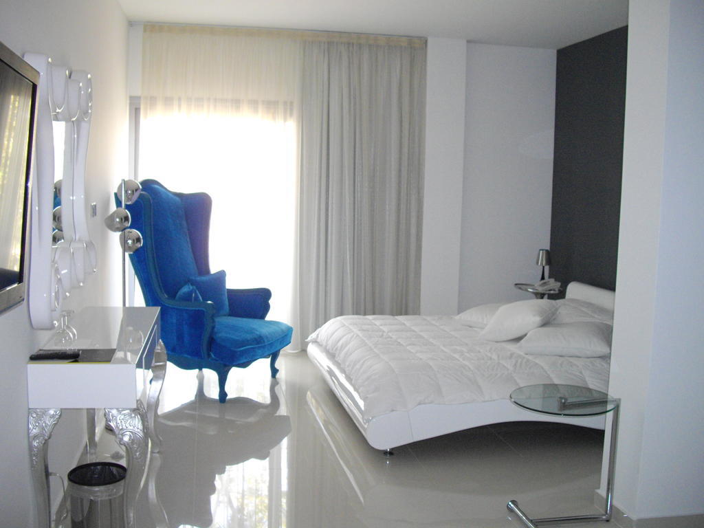 Crystal Hotel Kakopetria Quarto foto