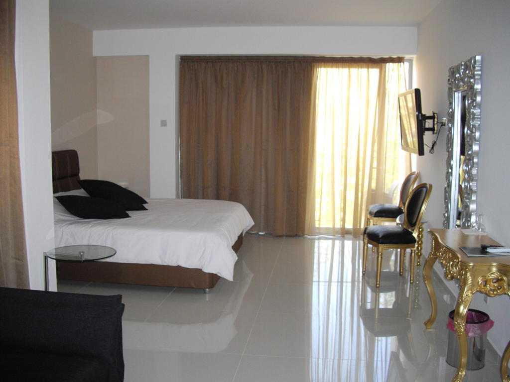 Crystal Hotel Kakopetria Quarto foto